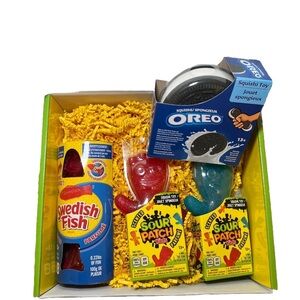 Squishy Toy Sets